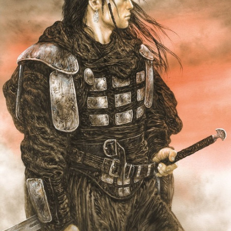 Războinic Dead Moon