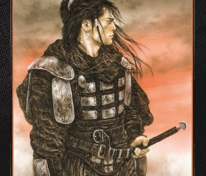 Puzzle - Educa - Războinic Dead Moon