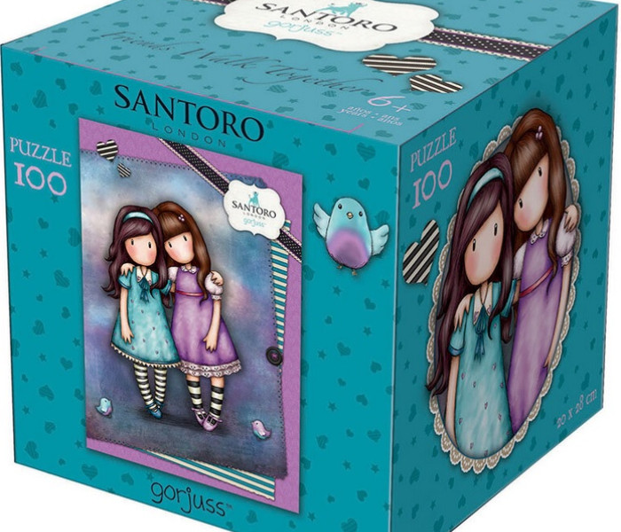 Puzzle - Educa - Prietenii