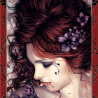 Puzzle - Educa - Fluture