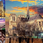 Puzzle - Educa - Notre Dame