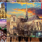 Puzzle - Educa - Notre Dame