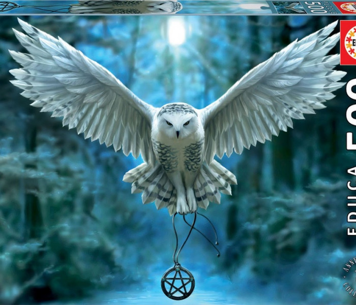 Puzzle - Educa - Trezește-ți magia