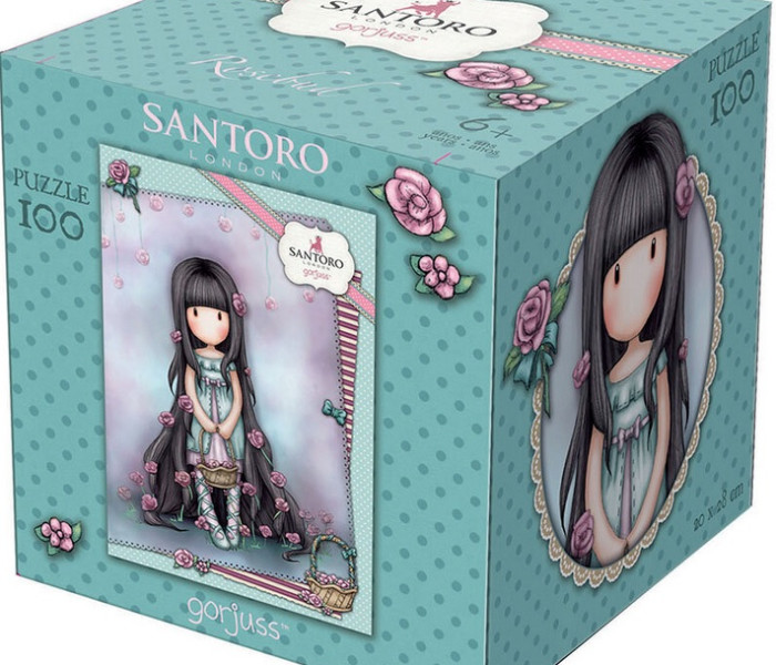 Puzzle - Educa - Trandafiri