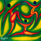 Puzzle - Enjoy - Balerine