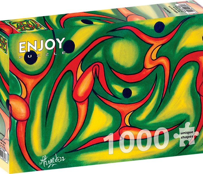 Puzzle - Enjoy - Balerine