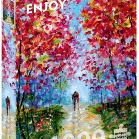 Plimbare primăvăratică printre flori