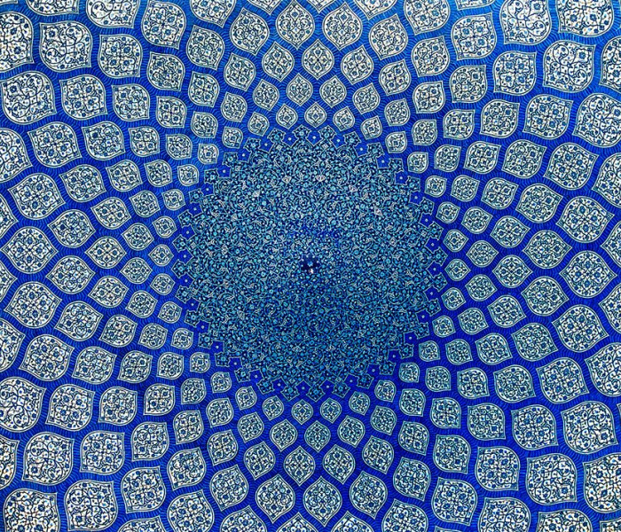 Puzzle - Enjoy - Cupola moscheii