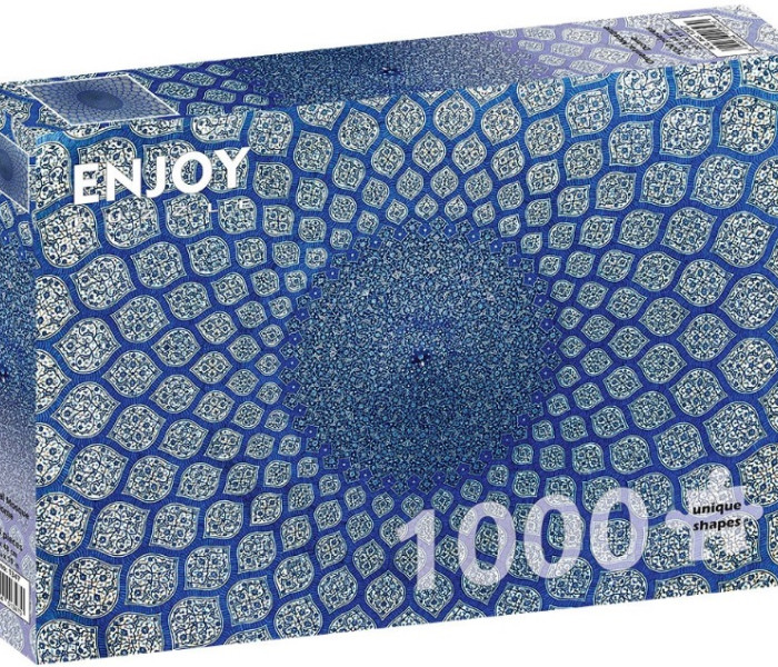 Puzzle - Enjoy - Cupola moscheii