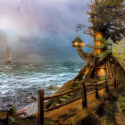 Puzzle - Enjoy - Far magic