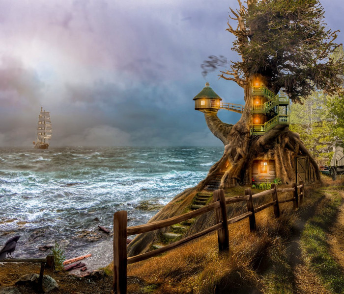 Puzzle - Enjoy - Far magic