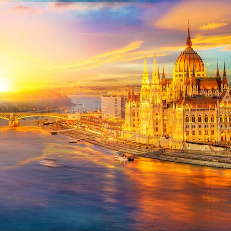 Parlamentul Ungariei