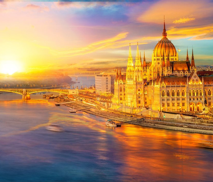 Puzzle - Enjoy - Parlamentul Ungariei