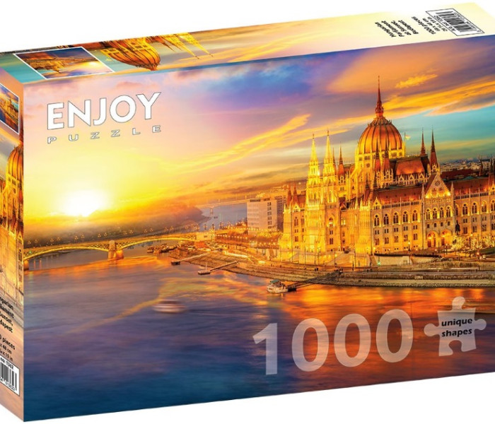 Puzzle - Enjoy - Parlamentul Ungariei