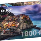 Puzzle - Enjoy - Manarola la amurg