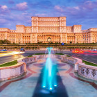 Puzzle - Enjoy - Parlamentul din București