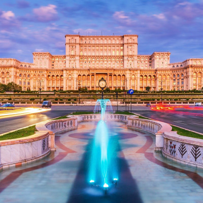 Parlamentul din București