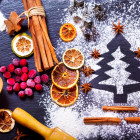 Puzzle - Enjoy - Brad de Crăciun