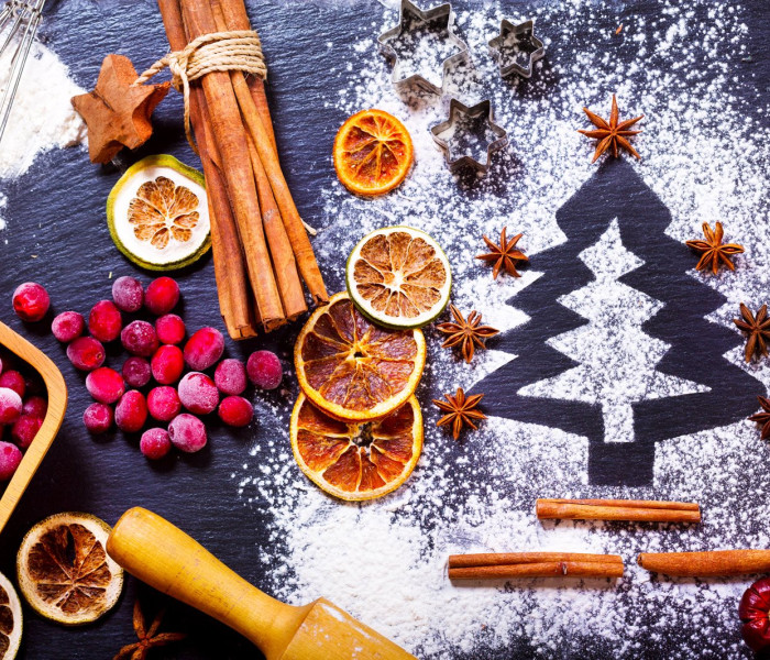 Puzzle - Enjoy - Brad de Crăciun