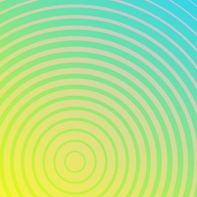 Cercuri galben-albastru