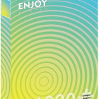 Puzzle - Enjoy - Cercuri galben-albastru