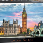 Puzzle - Eurographics - Big Ben, Londra