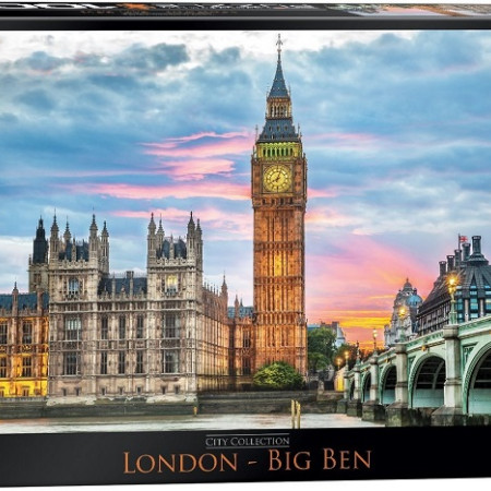 Big Ben, Londra