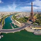 Puzzle - Eurographics - Paris - Puzzle panoramic