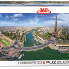 Puzzle - Eurographics - Paris - Puzzle panoramic