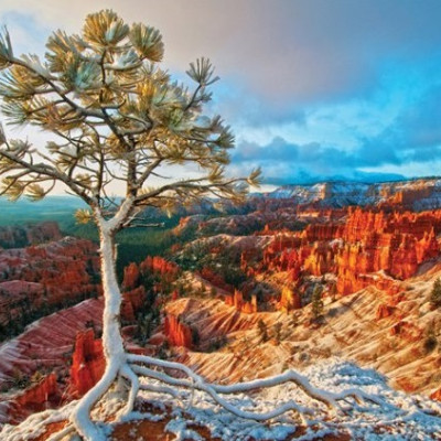 Răsărit peste Grand Canyon