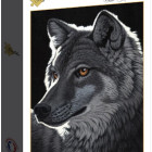 Puzzle - Grafika - Lup de noapte