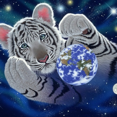 Îmbrățișarea globului