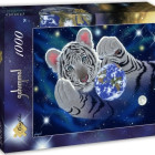 Puzzle - Grafika - Îmbrățișarea globului