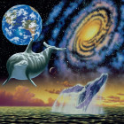 Puzzle - Grafika - Ocean spațial