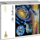 Puzzle - Grafika - Ocean spațial