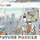 Puzzle - Heye - Aquapolis - Panoramatické puzzle