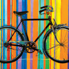 Puzzle - Heye - Bike Art: Freedom Deluxe