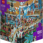 Puzzle - Heye - Cazinou haotic - Puzzle triunghiular