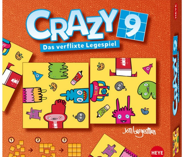 Puzzle - Heye - Măzgălitură