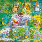 Puzzle - Heye - Faună sălbatică