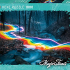 Puzzle - Heye - Pârâu curcubeu
