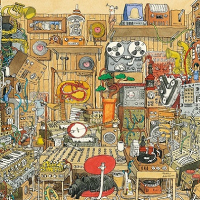 Maniac muzical - Puzzle triunghiular