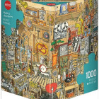 Puzzle - Heye - Maniac muzical - Puzzle triunghiular