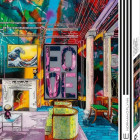 Puzzle - Heye - Cameră cu valuri