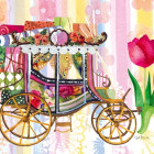 Puzzle - Heye - Trăsură