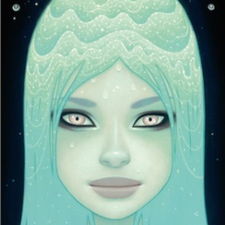 Cascadă de cristal - Puzzle panoramic