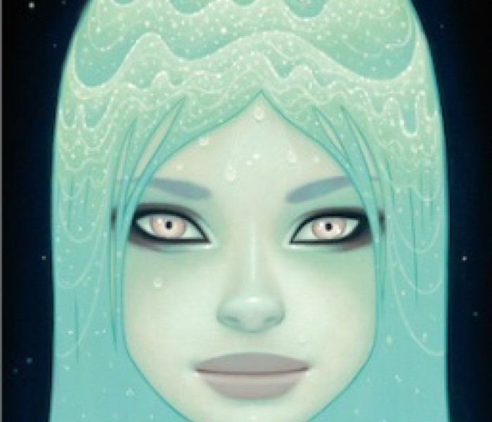 Puzzle - Heye - Cascadă de cristal - Puzzle panoramic