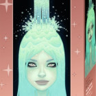 Puzzle - Heye - Cascadă de cristal - Puzzle panoramic