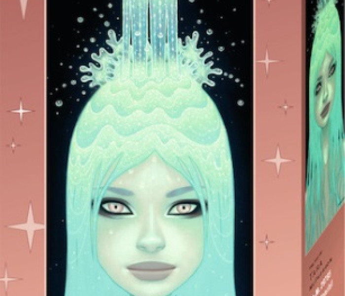 Puzzle - Heye - Cascadă de cristal - Puzzle panoramic