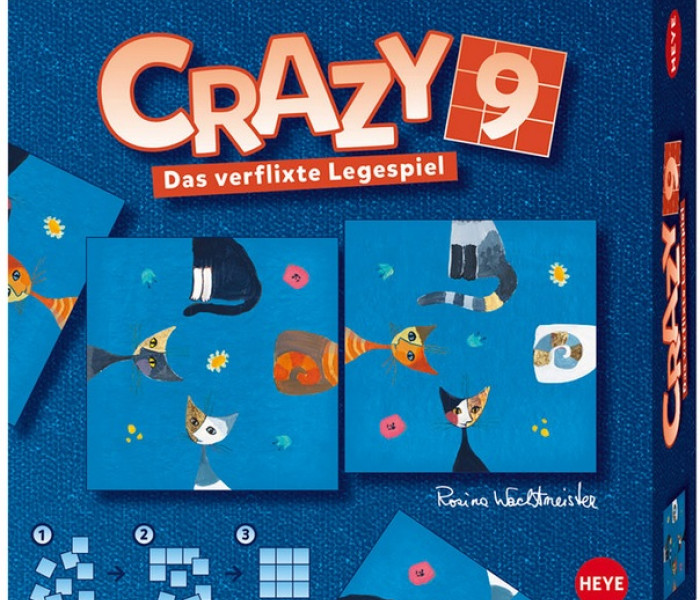 Puzzle - Heye - Pisici